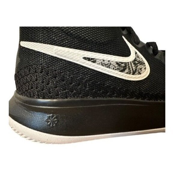 Nike Kyrie Flytrap 6 EP 'Black White' DM1126-001 Men's‎ Size 11.5 NWOT - Picture 9 of 14
